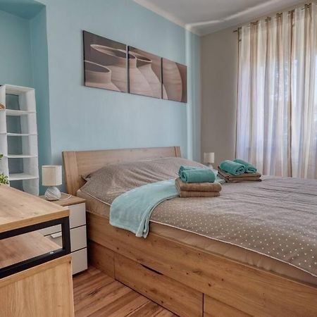 Cozy Modern Apartment Rijeka Exterior foto