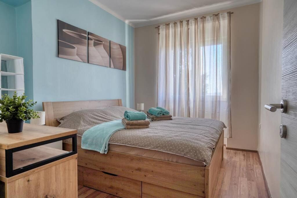 Cozy Modern Apartment Rijeka Exterior foto